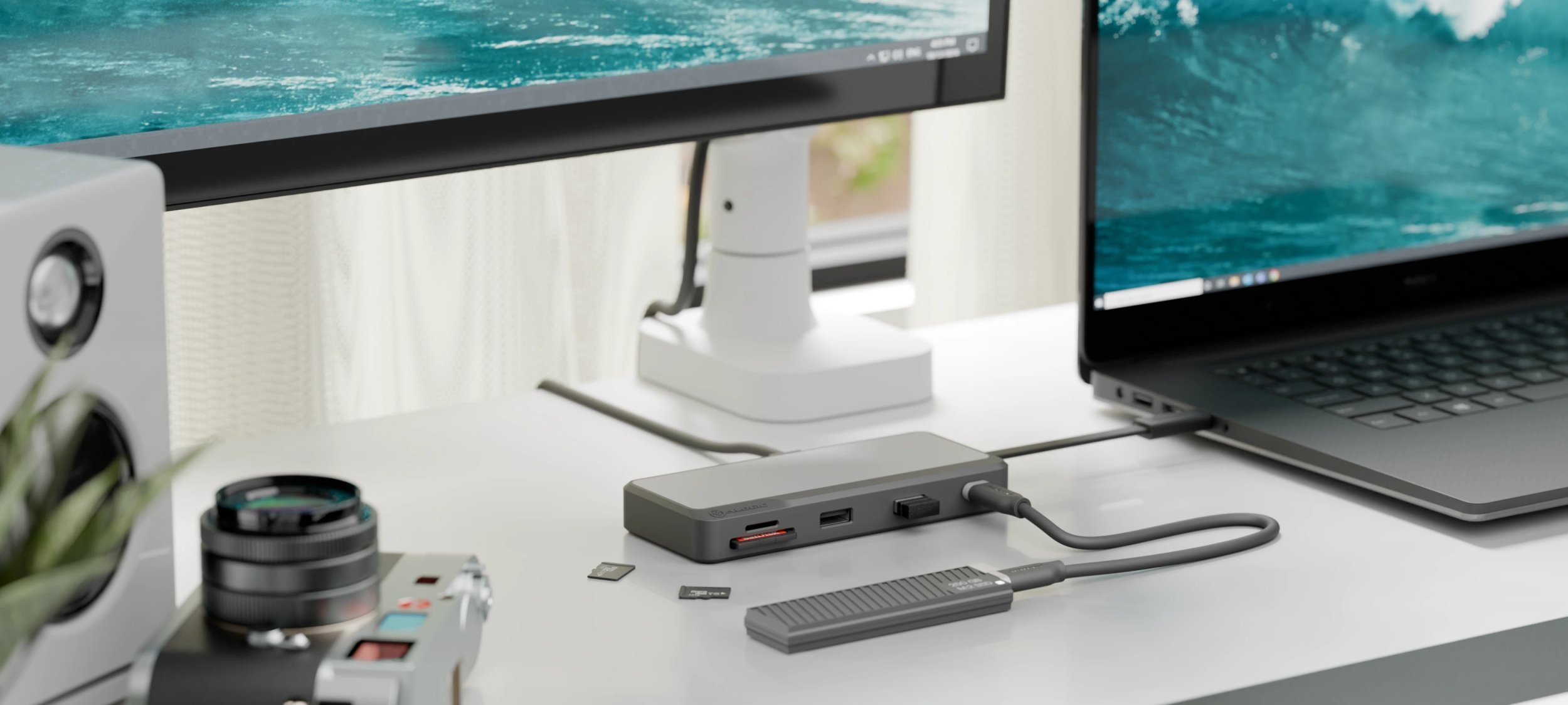 FUSION PRO TOUR USB-C 8-IN-1