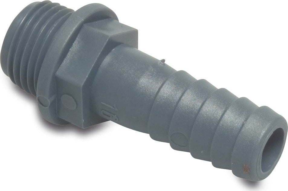 AL-KO AL-KO 1 1/4" slangestuds m. 1" udvendigt gevind