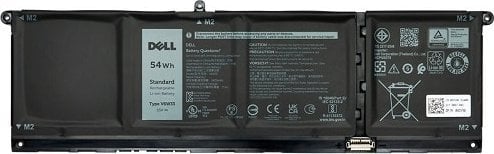 Bateria Dell DELL BATERIA XDY9K