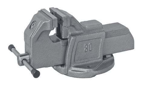 Bison-Bial Imadło ślusarskie typ 1250 175mm stałe - 321240180100