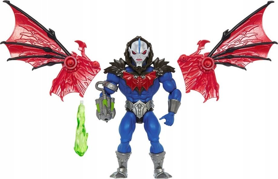 Figurka Mattel Mattel Masters of the Universe Origins Turtles of greyskull Hordak, toy figure