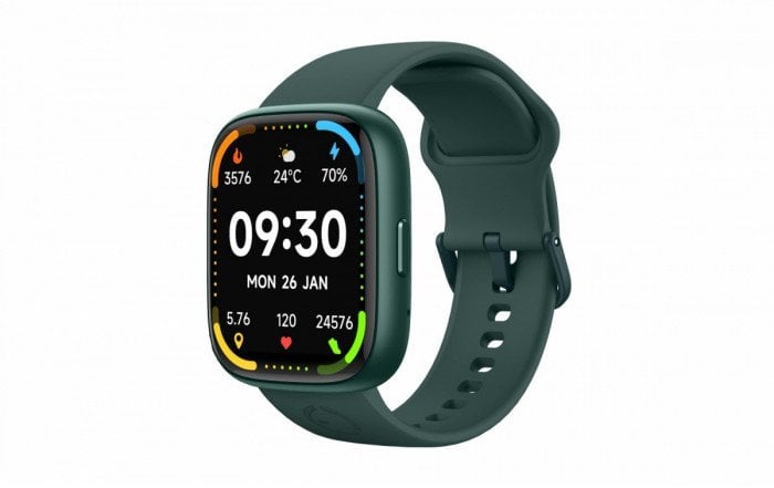 ecowatch Smartwatch EW06 Zielony