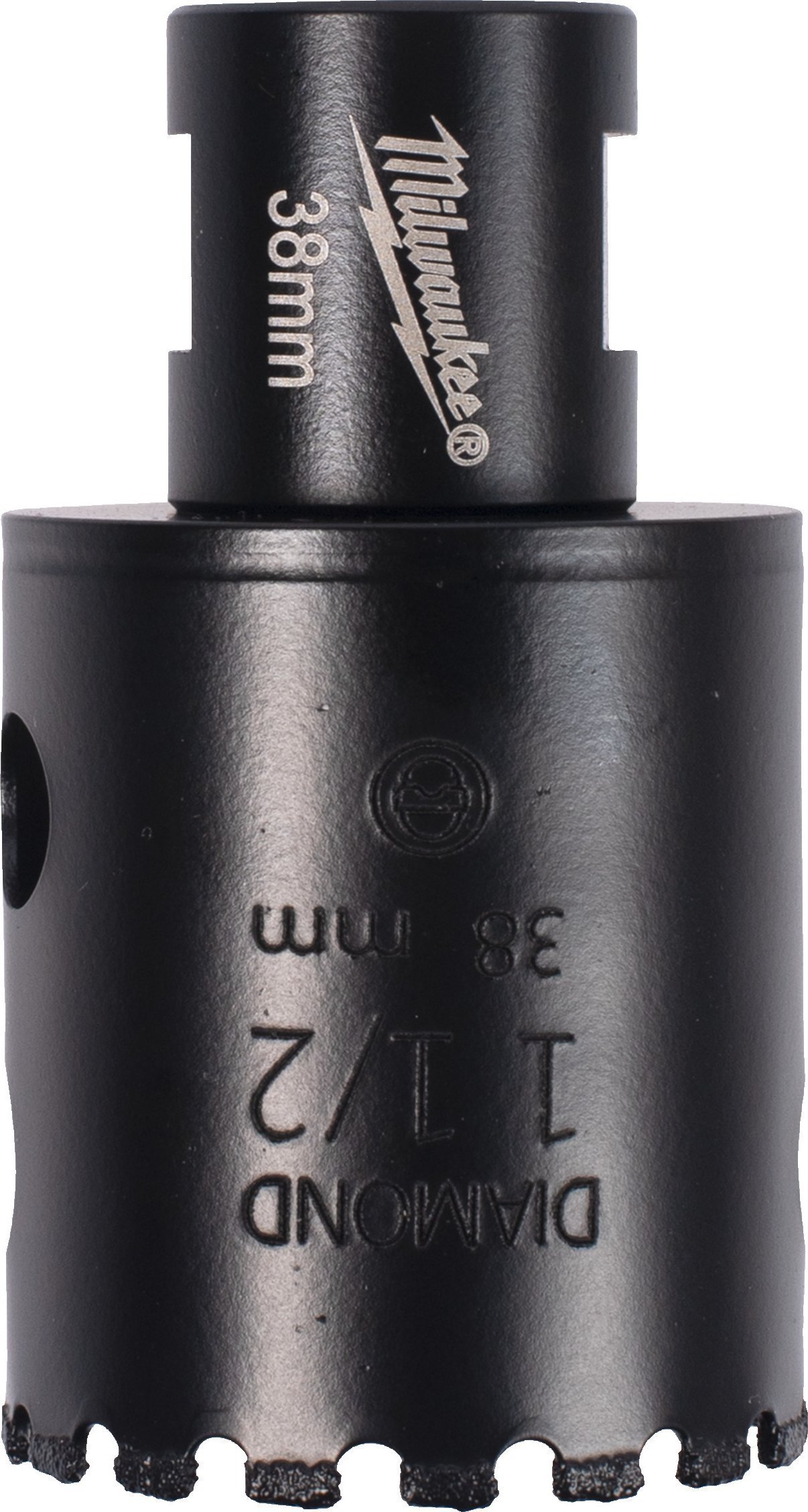 MILWAUKEE DIAMOND CROWN M14 38mm