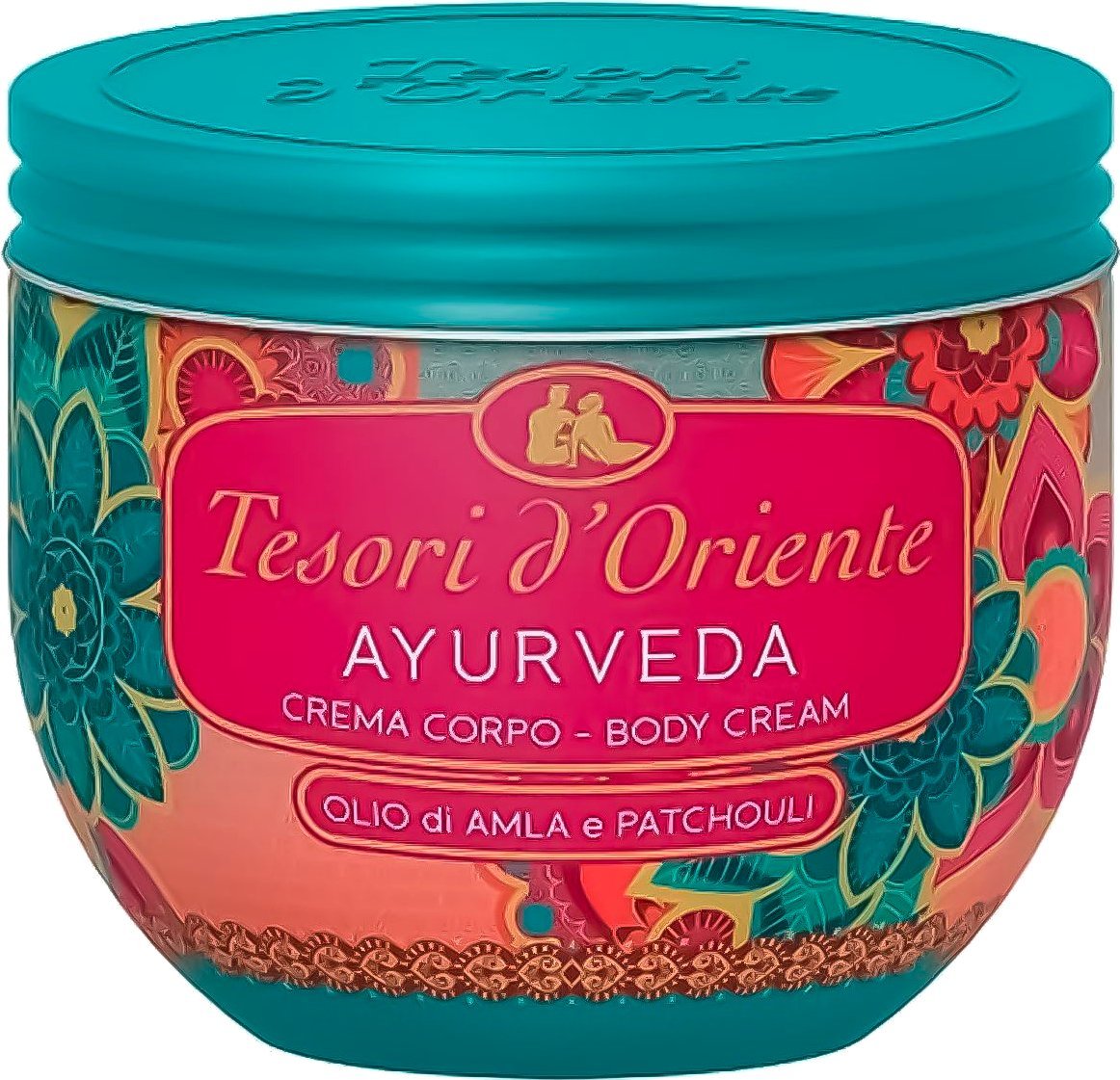 Tesori Krem do ciała TESORI D'ORIENTE Ayurveda 300 ml