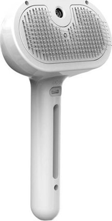 Rojeco Szczotka do pielęgnacji sierści z funkcją pary Rojeco