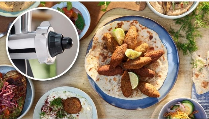 Maszynka do mielenia mięsa Bosch Meat grinder MFWS435B