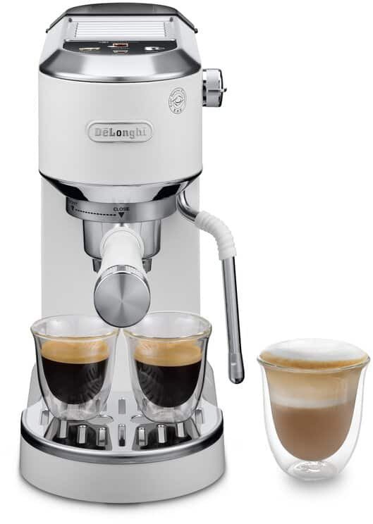 Ekspres ciśnieniowy DeLonghi Dedica Duo EC890.WI