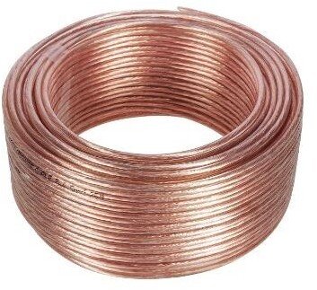 Acoustique Quality 640 kabel OFC 2 x 2,5 mm2 - szpula 50 m