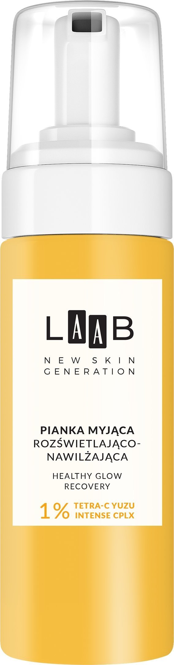 AA Laab pianka do mycia twarzy nawilżająco-rozświetlająca 150ml