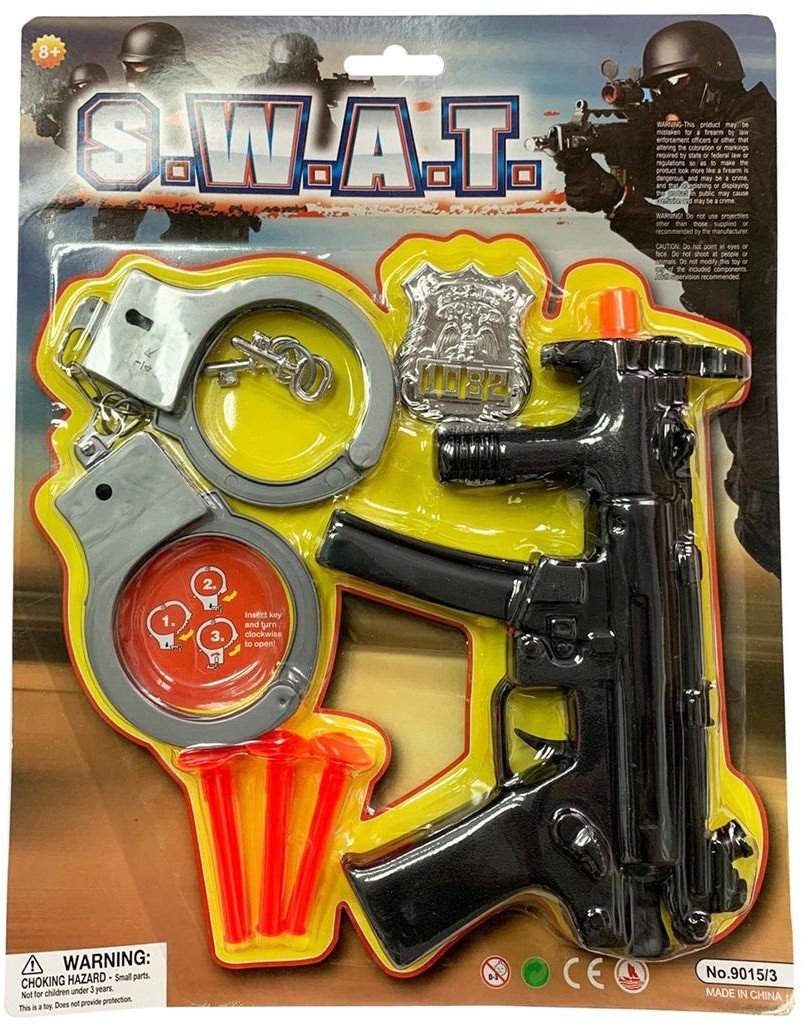 Trifox Zestaw policyjny na strzałki