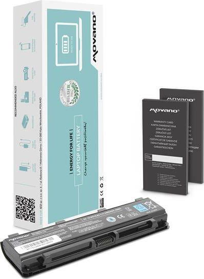 Bateria Movano Toshiba C850 L800 S855 (BT/TO-L840)