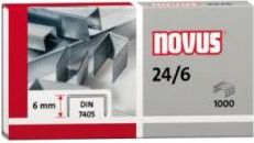 Novus Zszywki biurowe 24/6