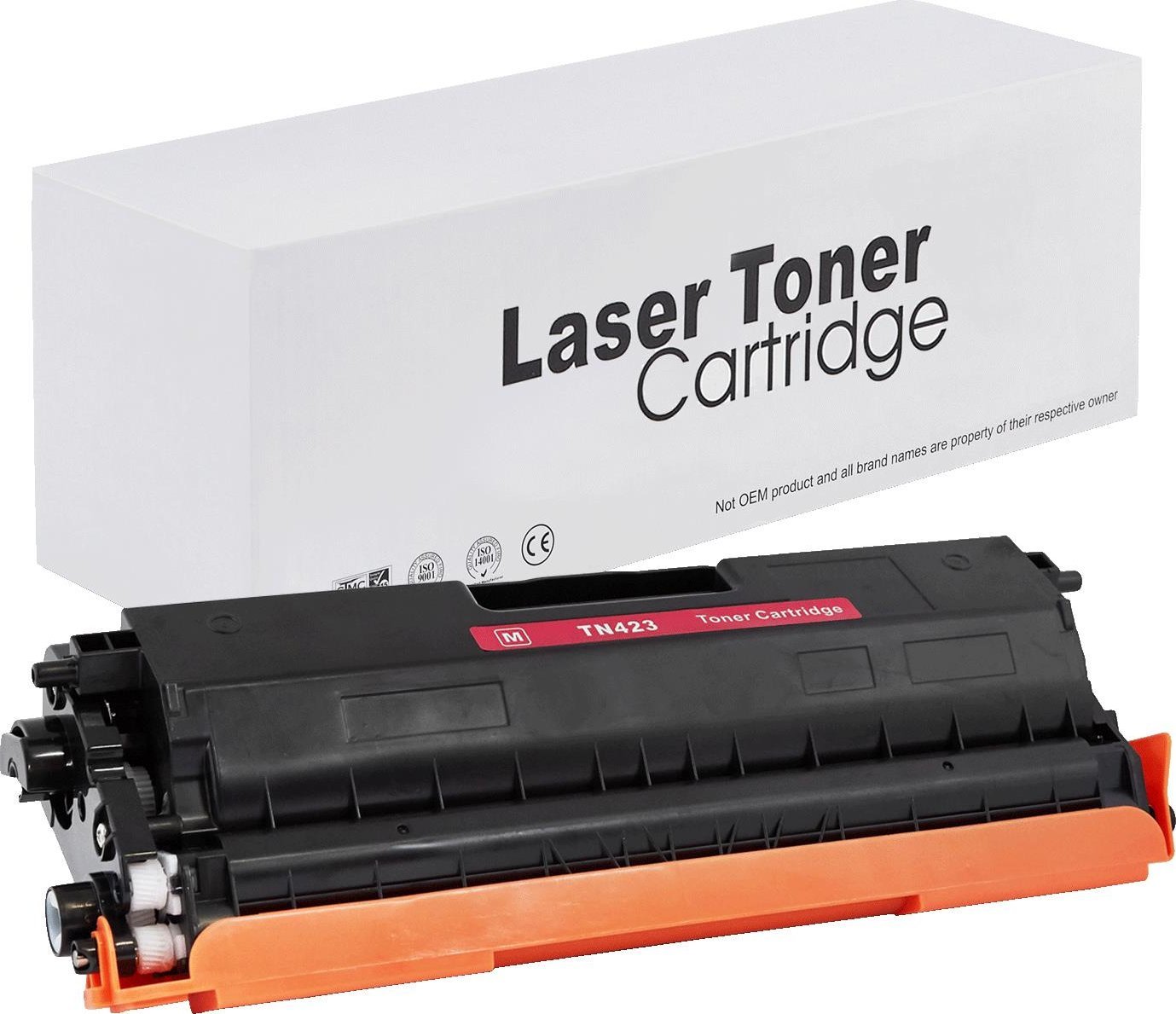 Toner SmartPrint Magenta Produkt odnowiony TN-423