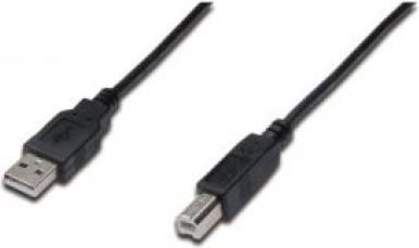 Kabel USB Digitus USB-A - micro-B 5 m Czarny (AK-300105-050-S)