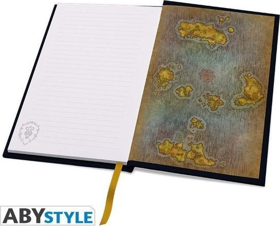 ABYstyle Notes - World of Warcraft "Alliance"