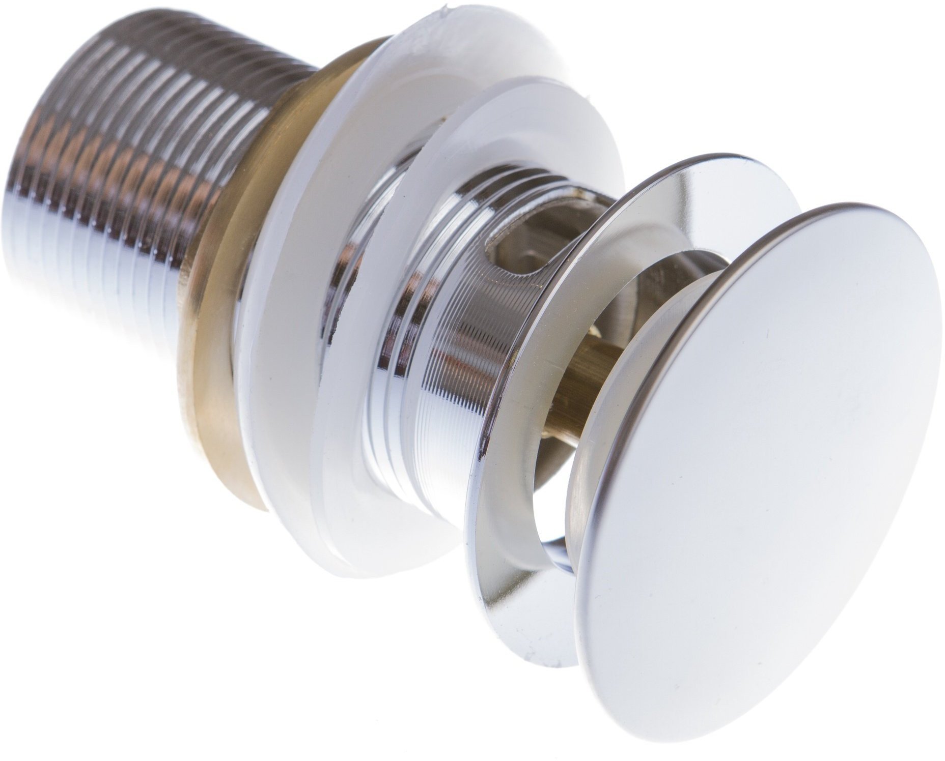 BOTTOM VALVE CD-W001 SS CLICK BIG