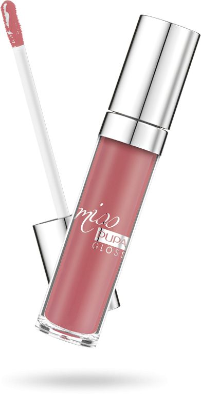 Pupa Miss Pupa Gloss Ultra Shine Gloss Instant Volume Efect błyszczyk do ust 302 5ml