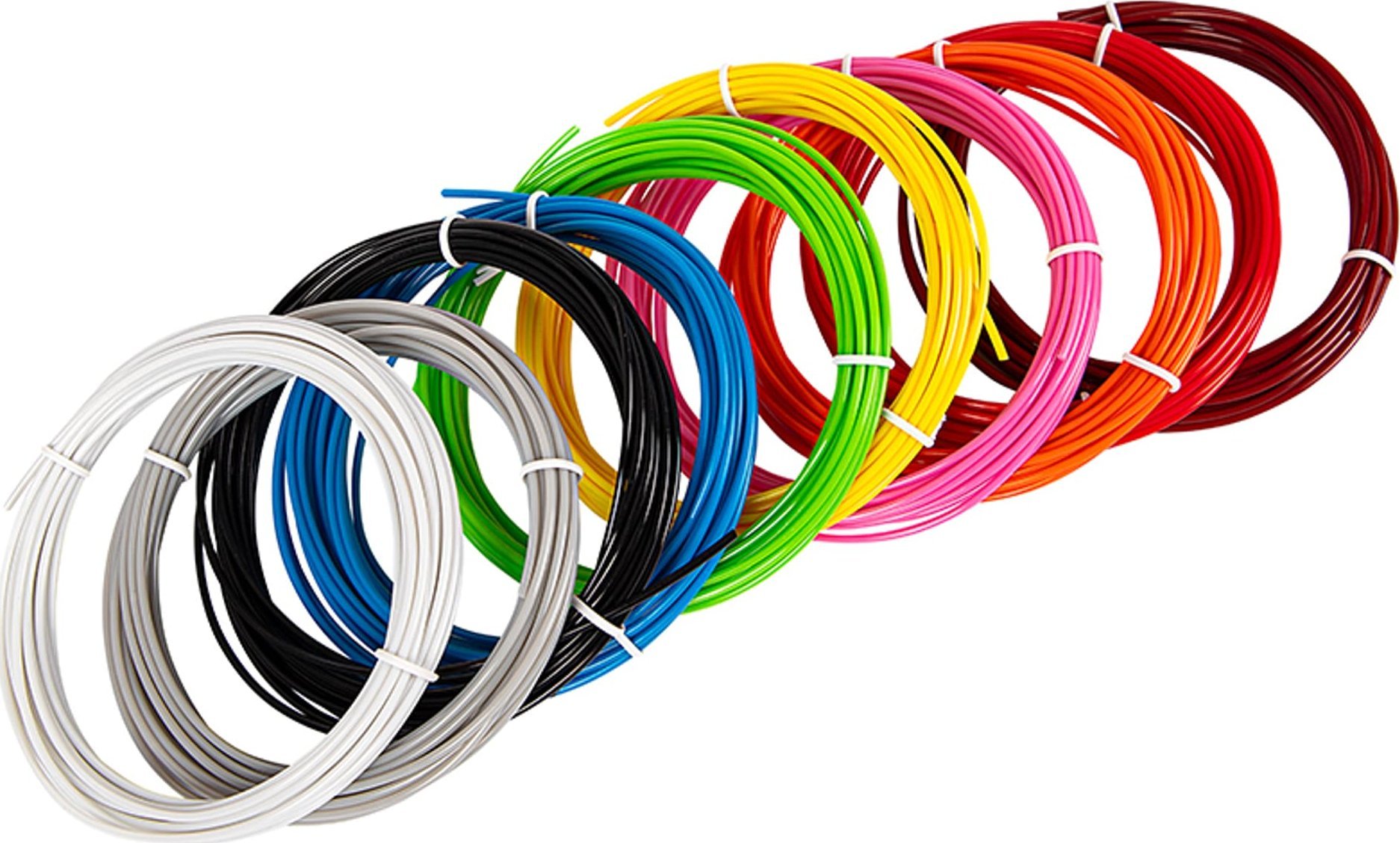 Blow 55-018# Długopis 3d - wkłady filament 10x5m multikolor