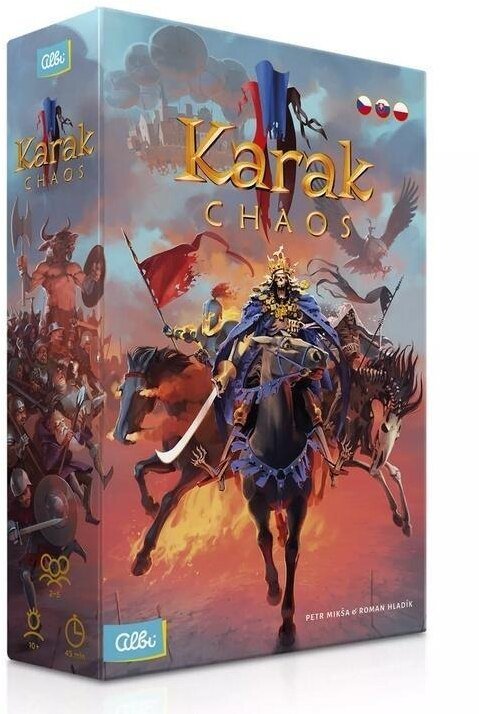 Karak 2 Chaos