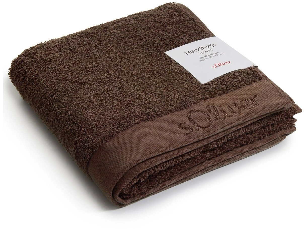 Ręcznik bawełniany 70x140 cm 1512-380 Braun