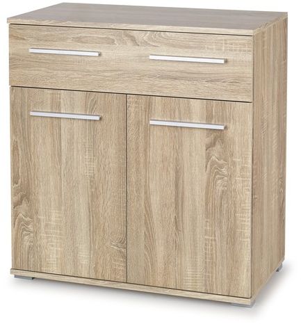 Halmar Lima KM-1 komoda dąb sonoma (1p=1szt)