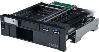 Kieszeń Akasa Rack 5.25" (AK-IEN-01)