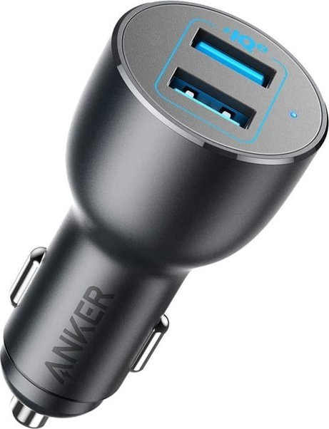 Ładowarka Anker Anker PowerDrive III 2-Port 36W