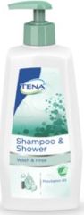 Tena Żel do mycia Shower &Shampoo 500ml
