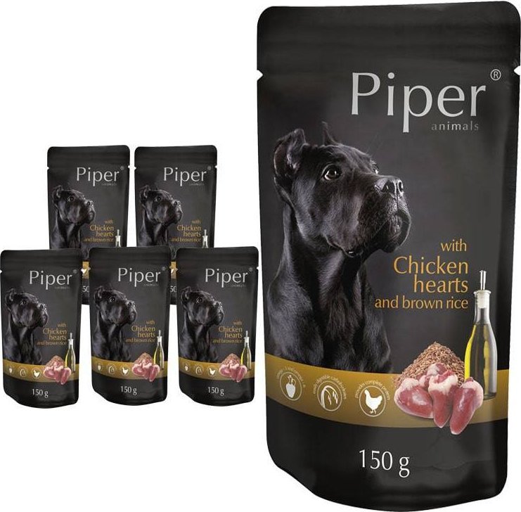 Dolina Noteci Piper z kurczakiem 10x150g