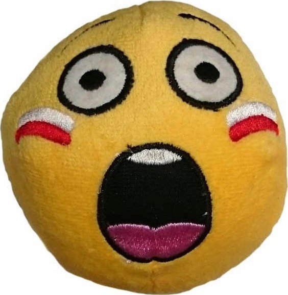 Trixie Zabawka pluszowa Soccersmiley Polska, 3 style, plusz, 14 cm