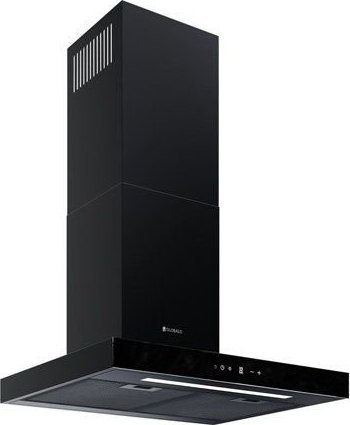 Okap Globalo OKAP KUCHENNY GLOBALO LONATIO 60.1 BLACK Użyj kodu 9GLB24 i płać mniej