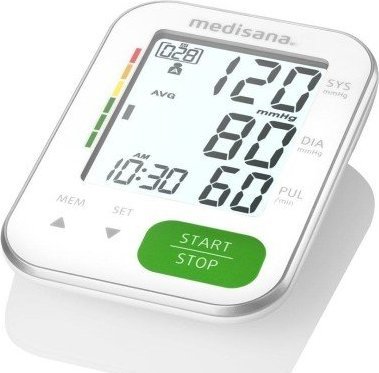 Ciśnieniomierz Medisana Ciśnieniomierz naramienny Medisana BU 565 (biały)