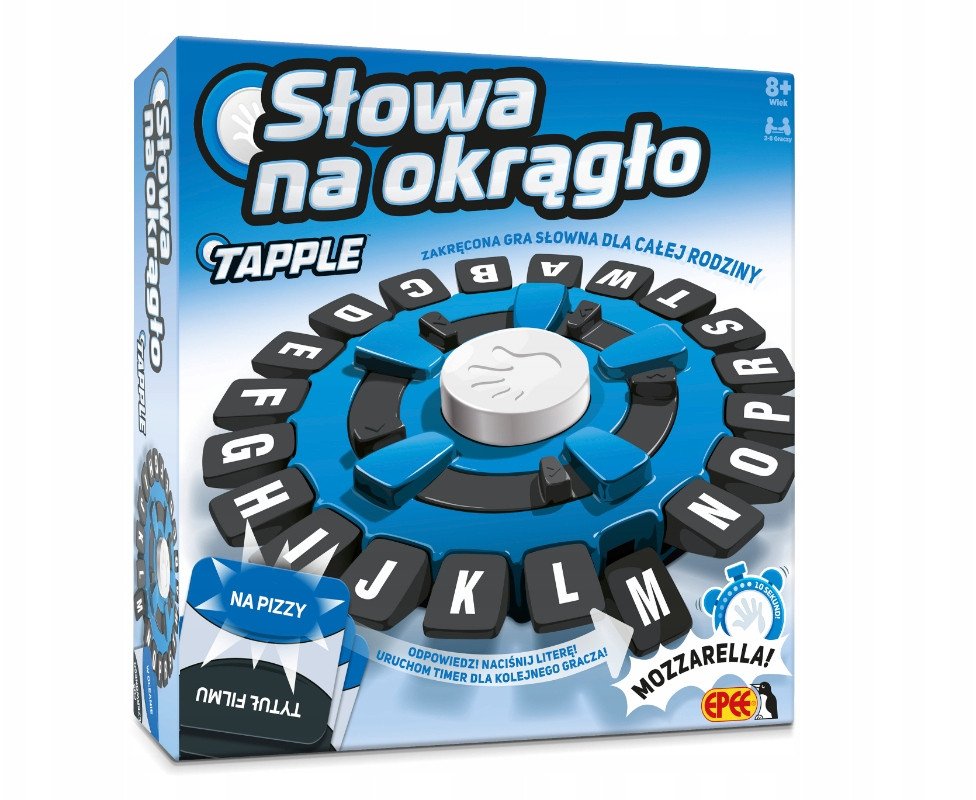 Gra Słowa na okrągło