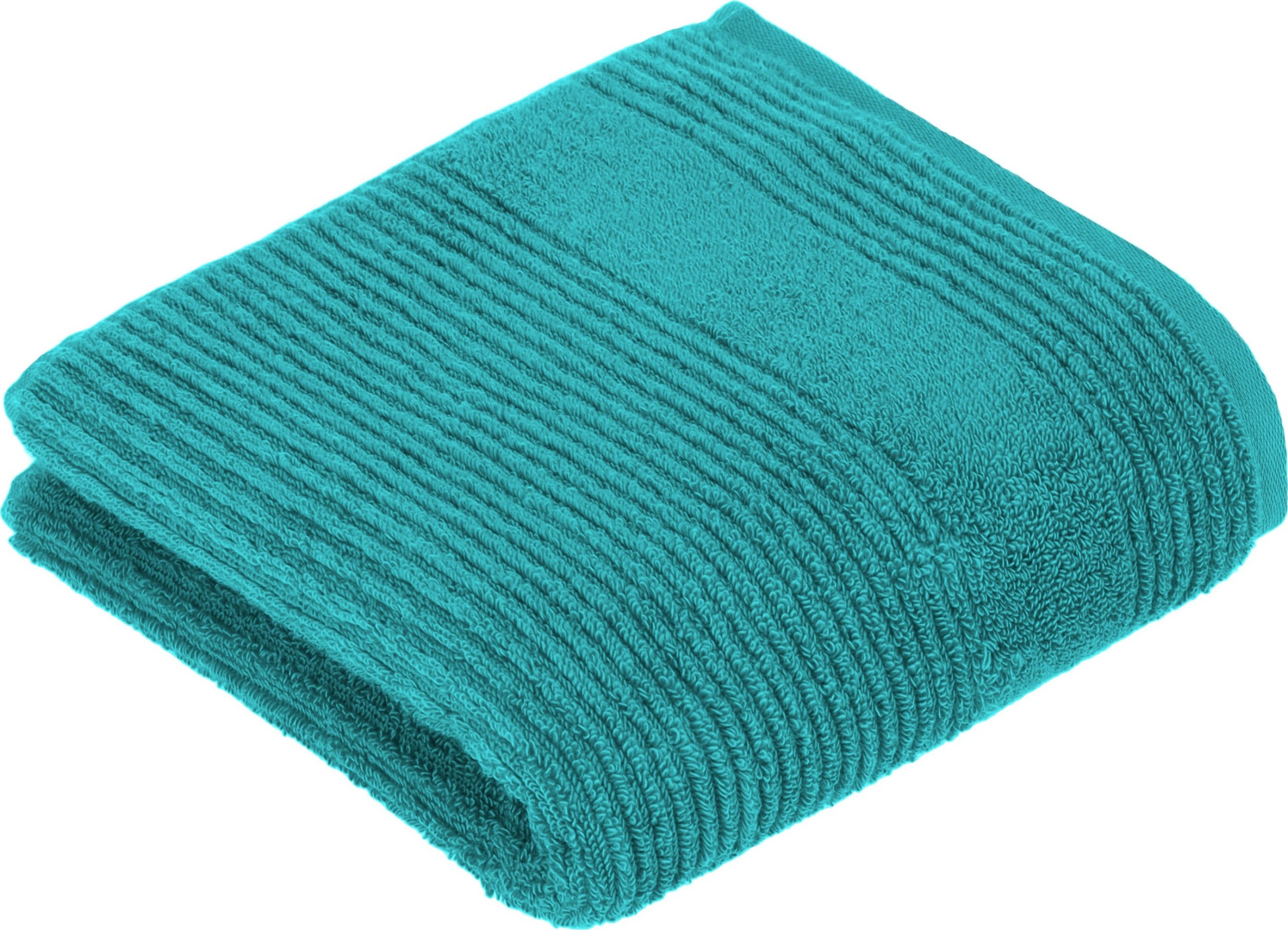 Vossen Ręcznik bawełniany 50x100 cm Tomorrow 5885 Oceanic biodegradowalny