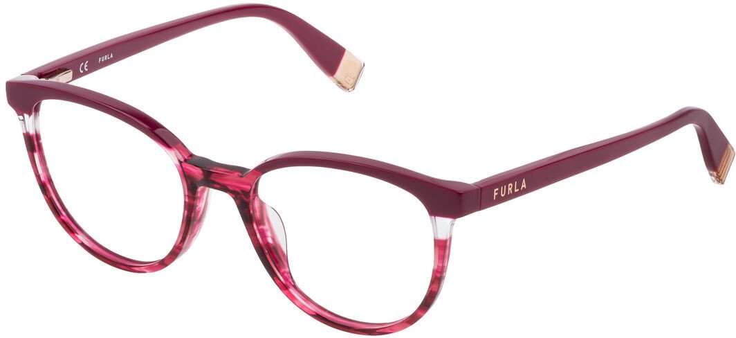 Ramki do okularów Męskie Police VPLD96-5006HN Brązowy 50 mm