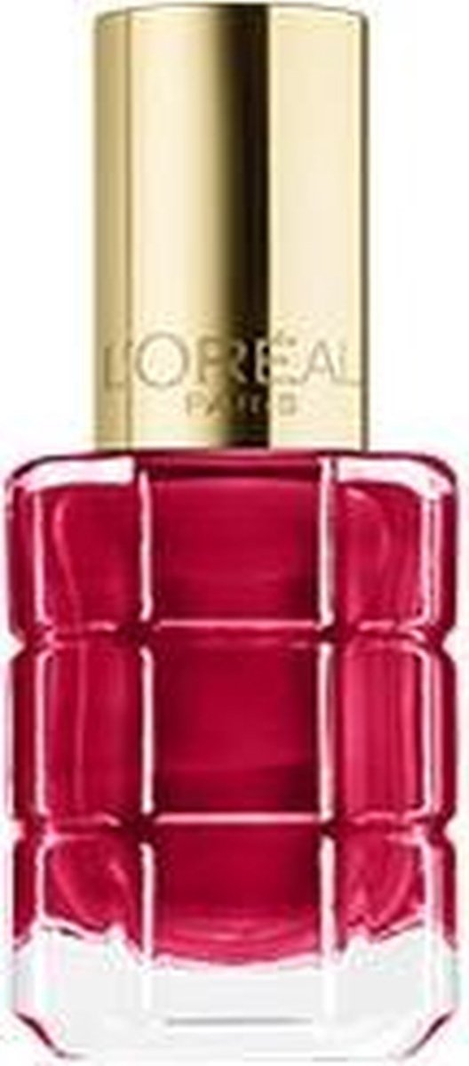 L’Oreal Paris L'Oreal Paris, Color Riche Vernis A L'Huile, Nail Polish, 443, L'Orangerie, 13.5 ml For Women