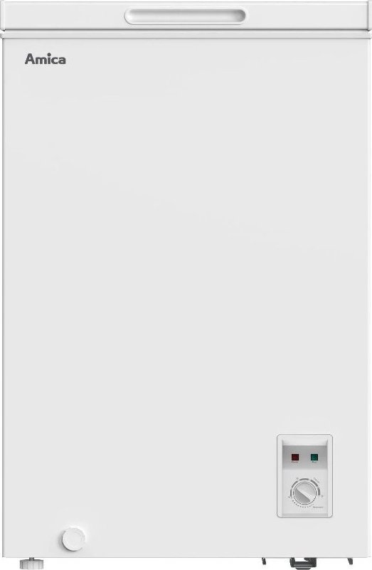 Zamrażarka Amica Zamrażarka skrzyniowa Amica FS 098.3 99l SlimSize