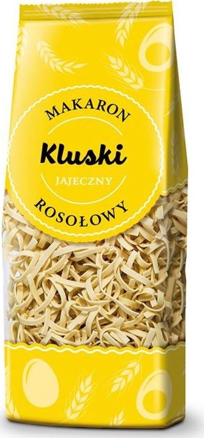 Pol-Mak Polmak Makaron Rosołowy Kluski 250g