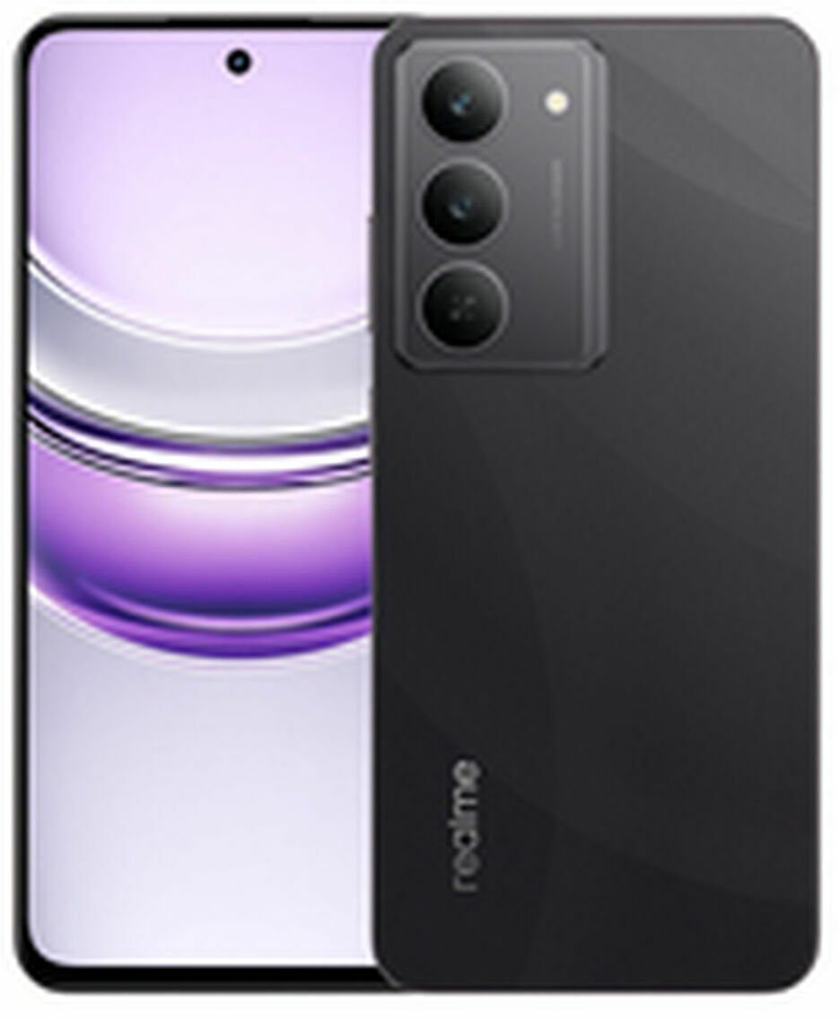 Smartfon realme 14X 5G 8/256GB NFC Dual SIM Czarny Black