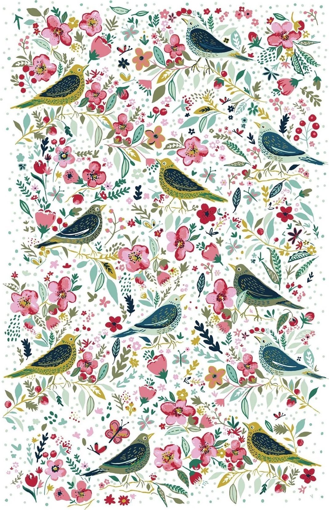 Ulster Weavers Ściereczka kuchenna 48x74 cm Dawn Chorus 022DCS