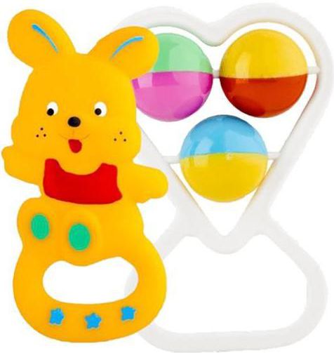 Tullo Zabawka gryzak + grzechotka - AM 106A