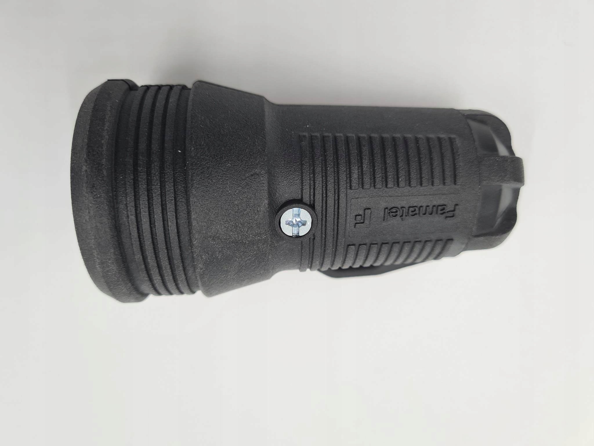 Gniazdo 16A 3P 250V IP20 gumowe 2168F