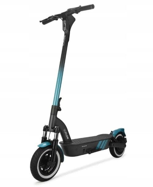 SoFlow SO4 PRO MAX E-Scooter, anthracite