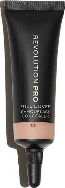 Makeup Revolution Makeup Revolution, REVOLUTION PRO, Vegan, Liquid Concealer, C 9, 8.5 ml For Women