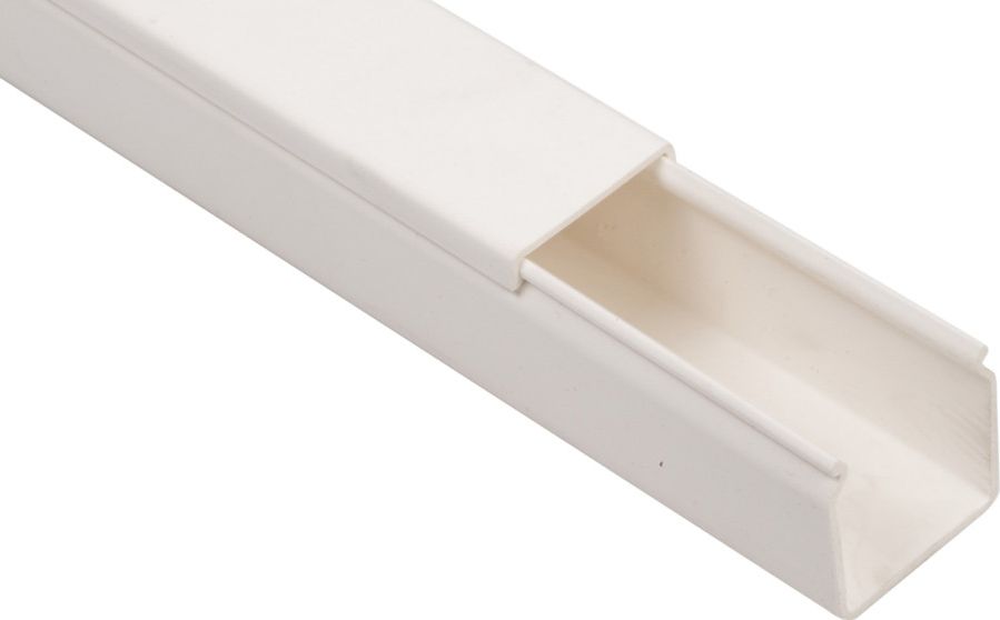 Bettermann Kanał instalacyjny 25x25 WDK25025RW biały 6191053 /2m/