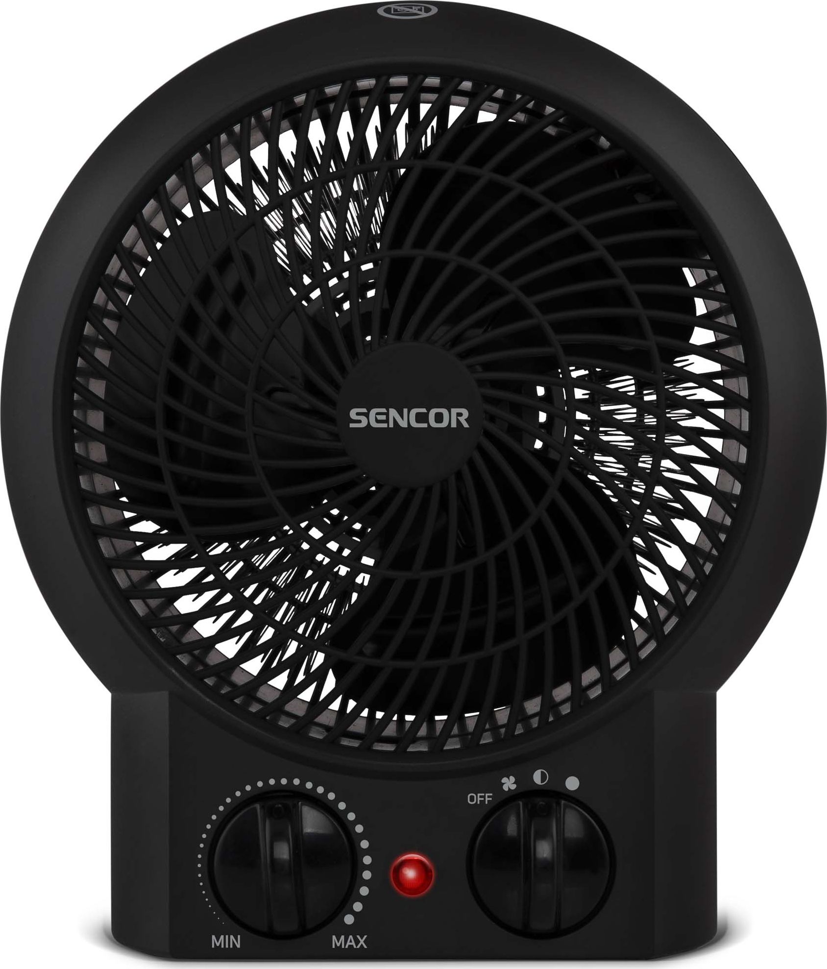 Termowentylator Sencor SFH 7021BK