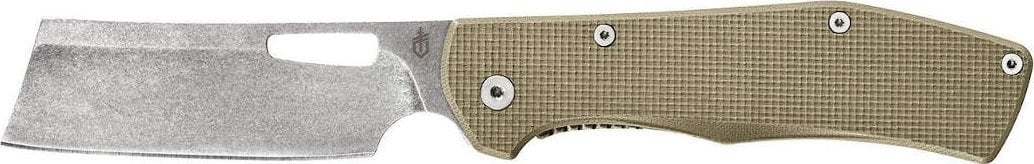 Gerber Nóż FLATIRON FOLDING CLEAVER G10 TAN