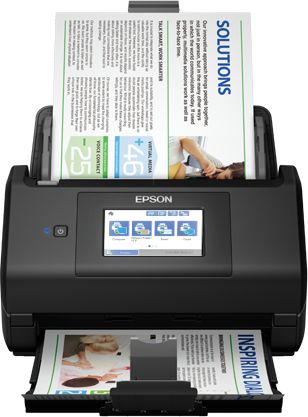 Skaner Epson WorkForce ES-580W (B11B258401)