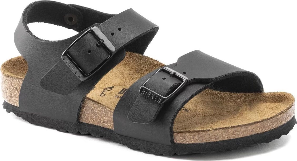 Birkenstock Birkenstock New York BF Kids 1005885 Czarne 39
