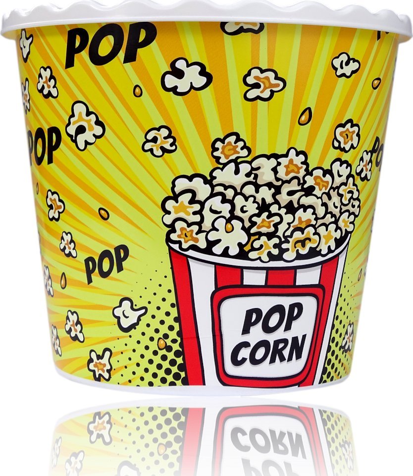 Popcorn Box 2,2 lt fi 17x15cm